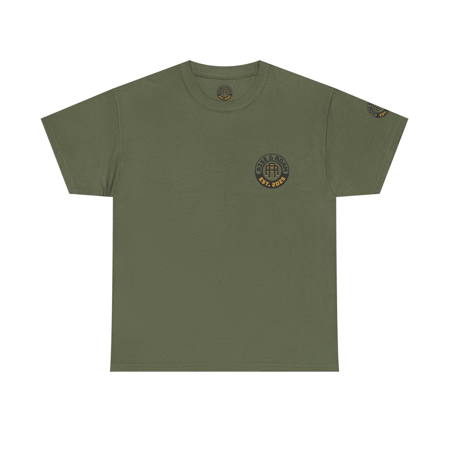 Classic Logo - Oversized Boxy Tee