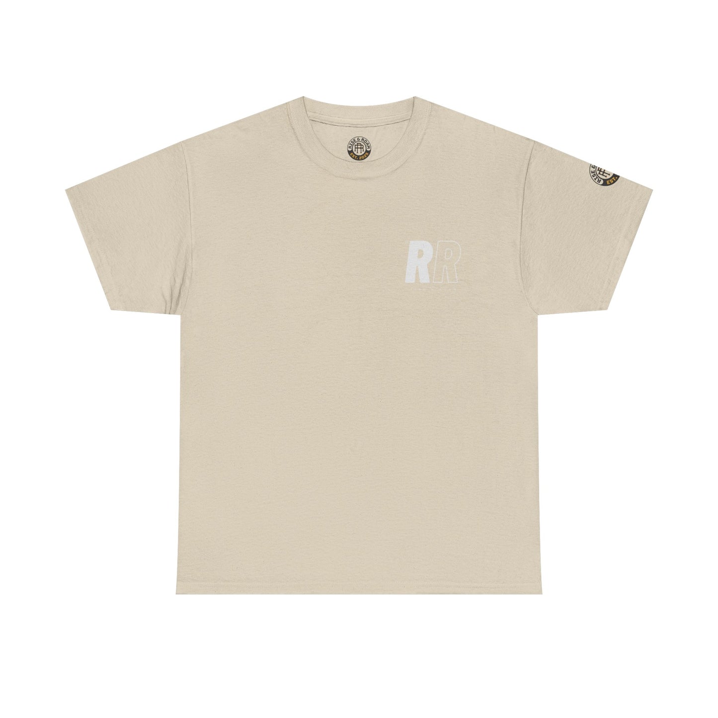 RR Bold - Rise & Roam tee