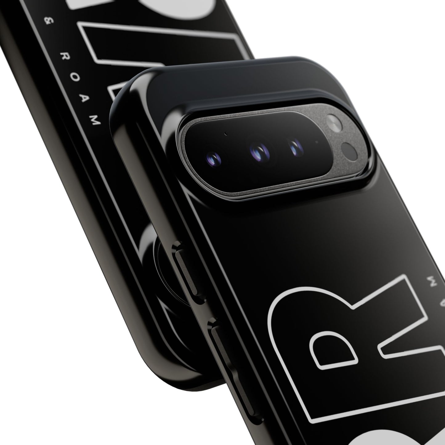 RR Bold - Rise & Roam Brand Phone Case