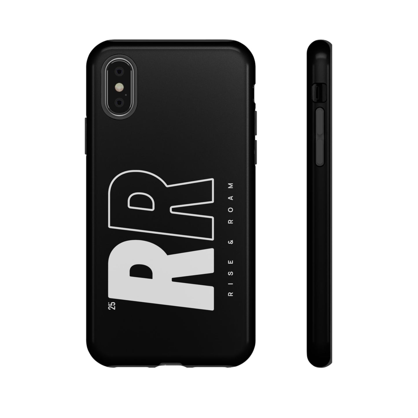 RR Bold - Rise & Roam Brand Phone Case