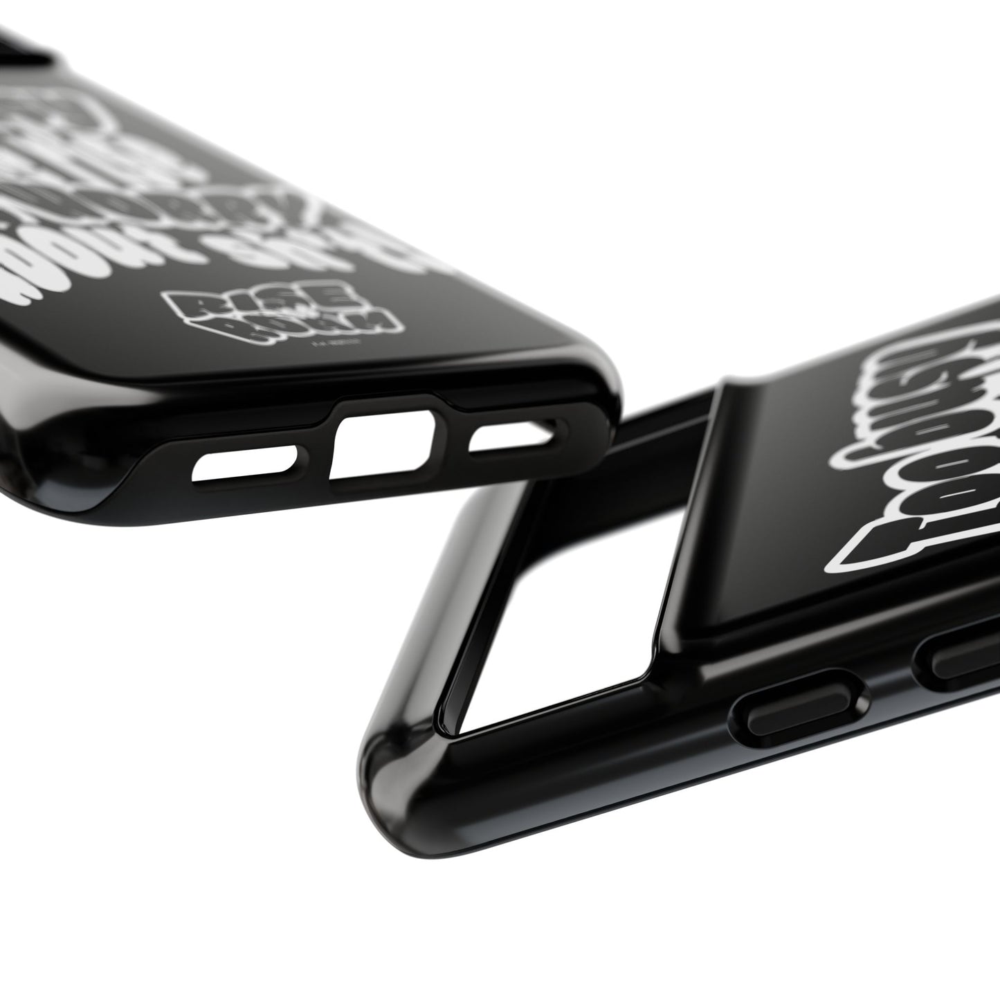To Busy on the Rise - Rise & Roam Brand Phone Case