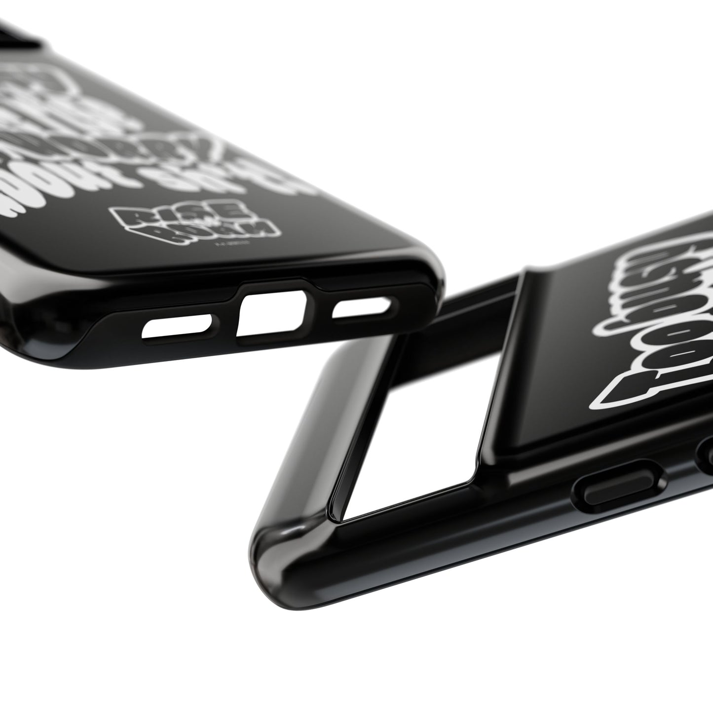 To Busy on the Rise - Rise & Roam Brand Phone Case