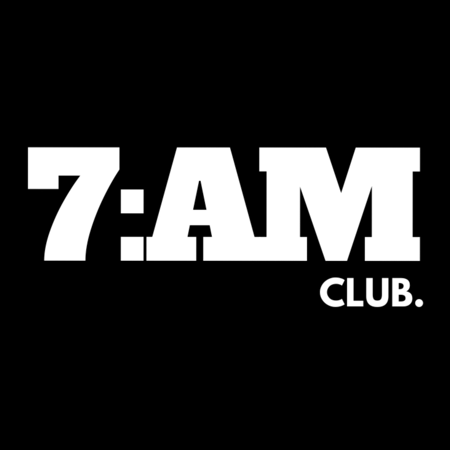7am CLUB x Rise & Roam Brand Movement