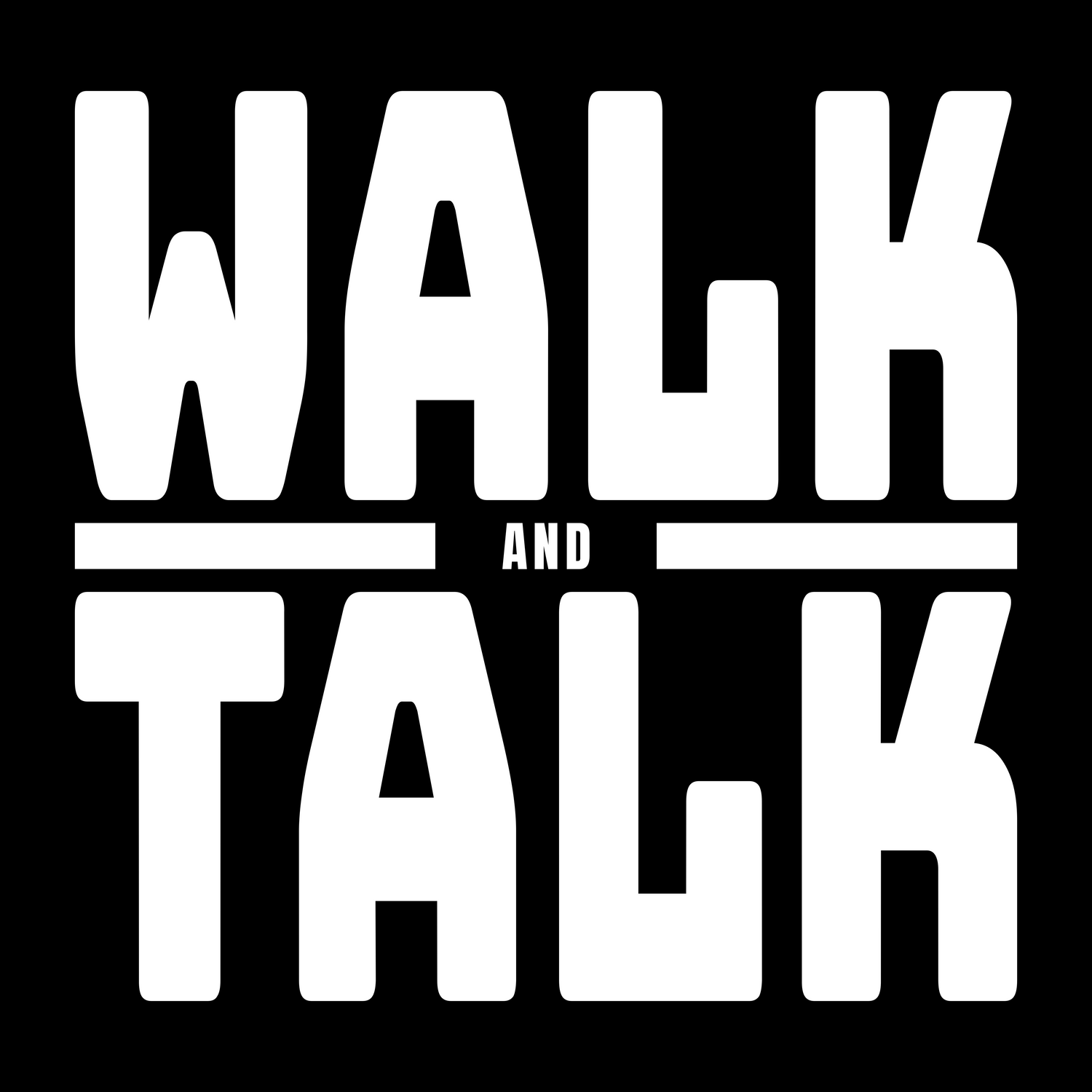 Walk and Talk Collection - Support the Cause!