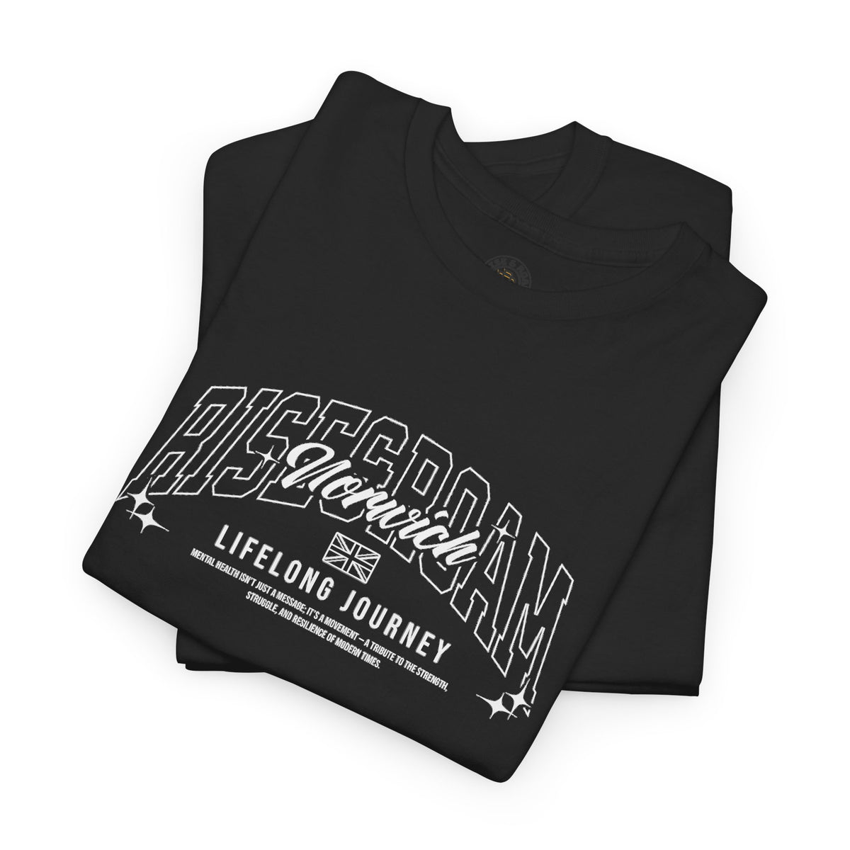 R&R - "Lifelong Journey" Graphic Tee