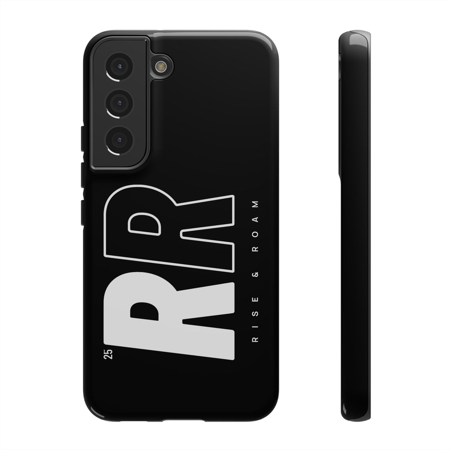 RR Bold - Rise & Roam Brand Phone Case