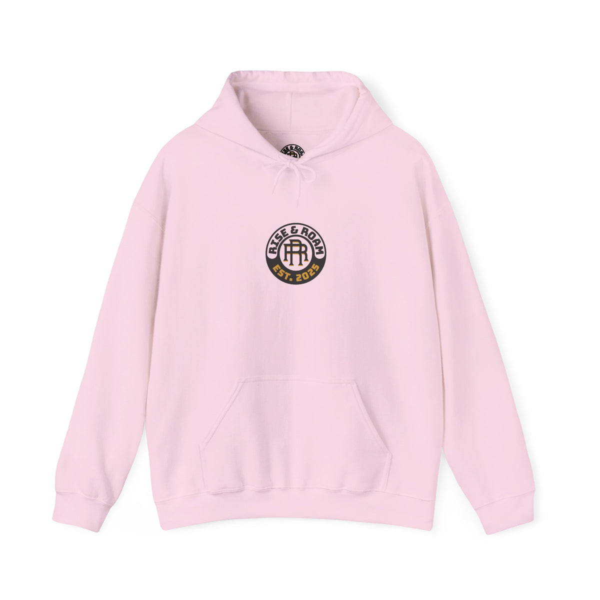 R&R - Classic Logo Hoodie