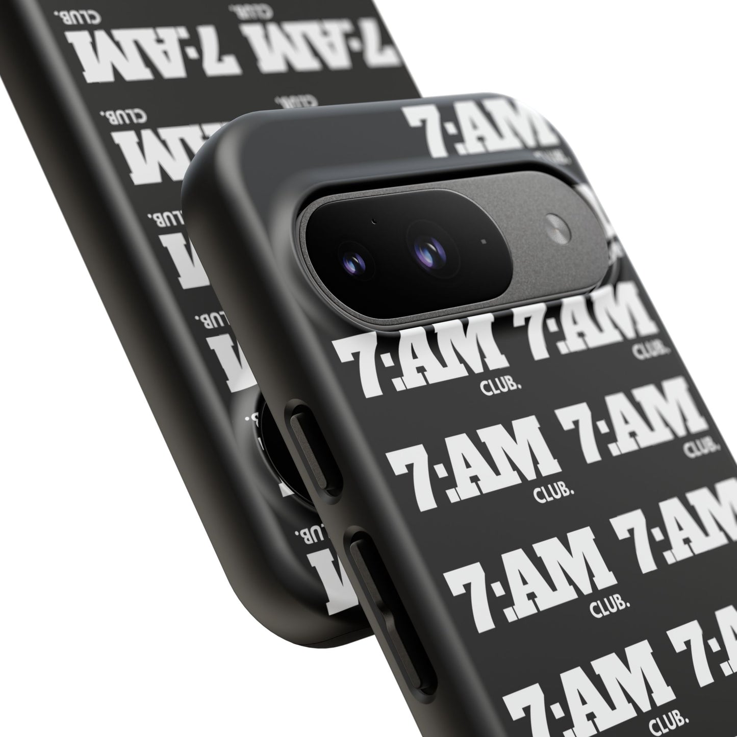 7AM Club - Rise & Roam Brand AM - Movement Phone Case