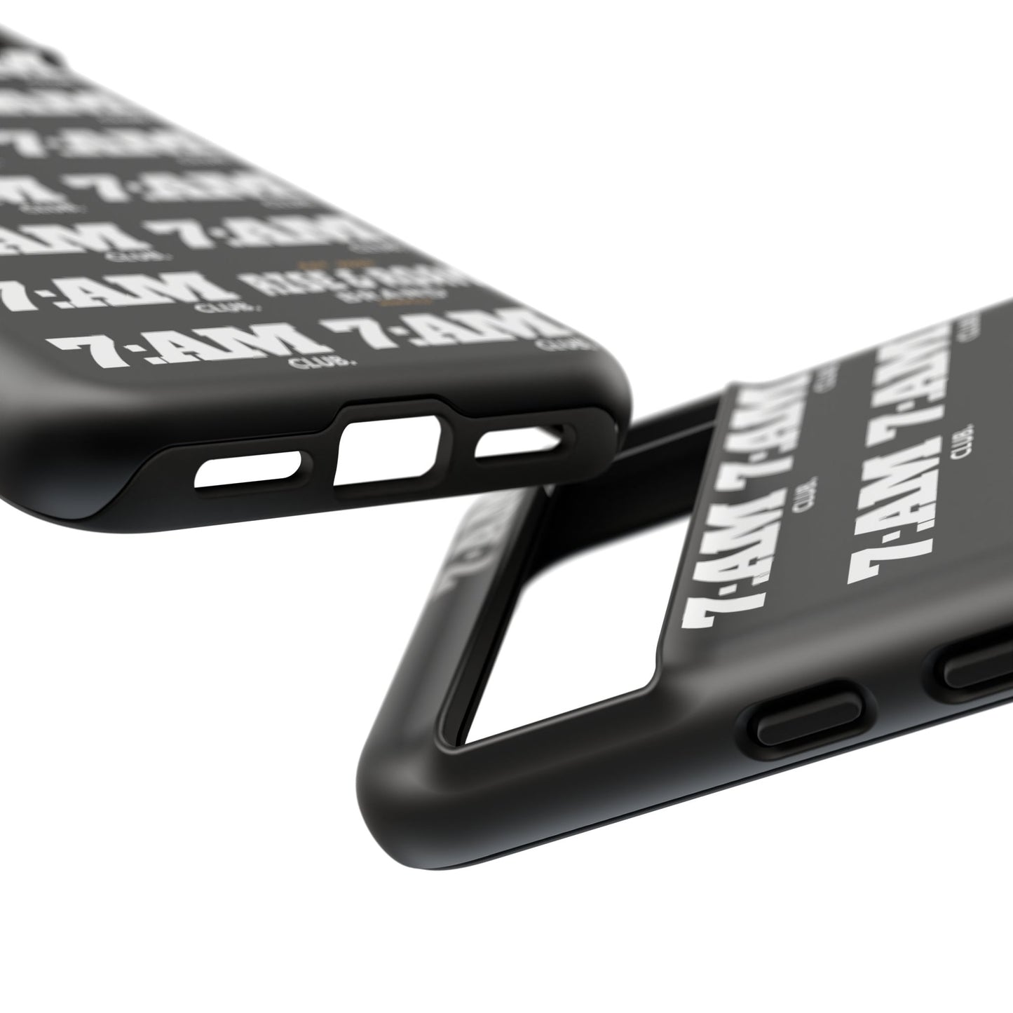 7AM Club - Rise & Roam Brand AM - Movement Phone Case