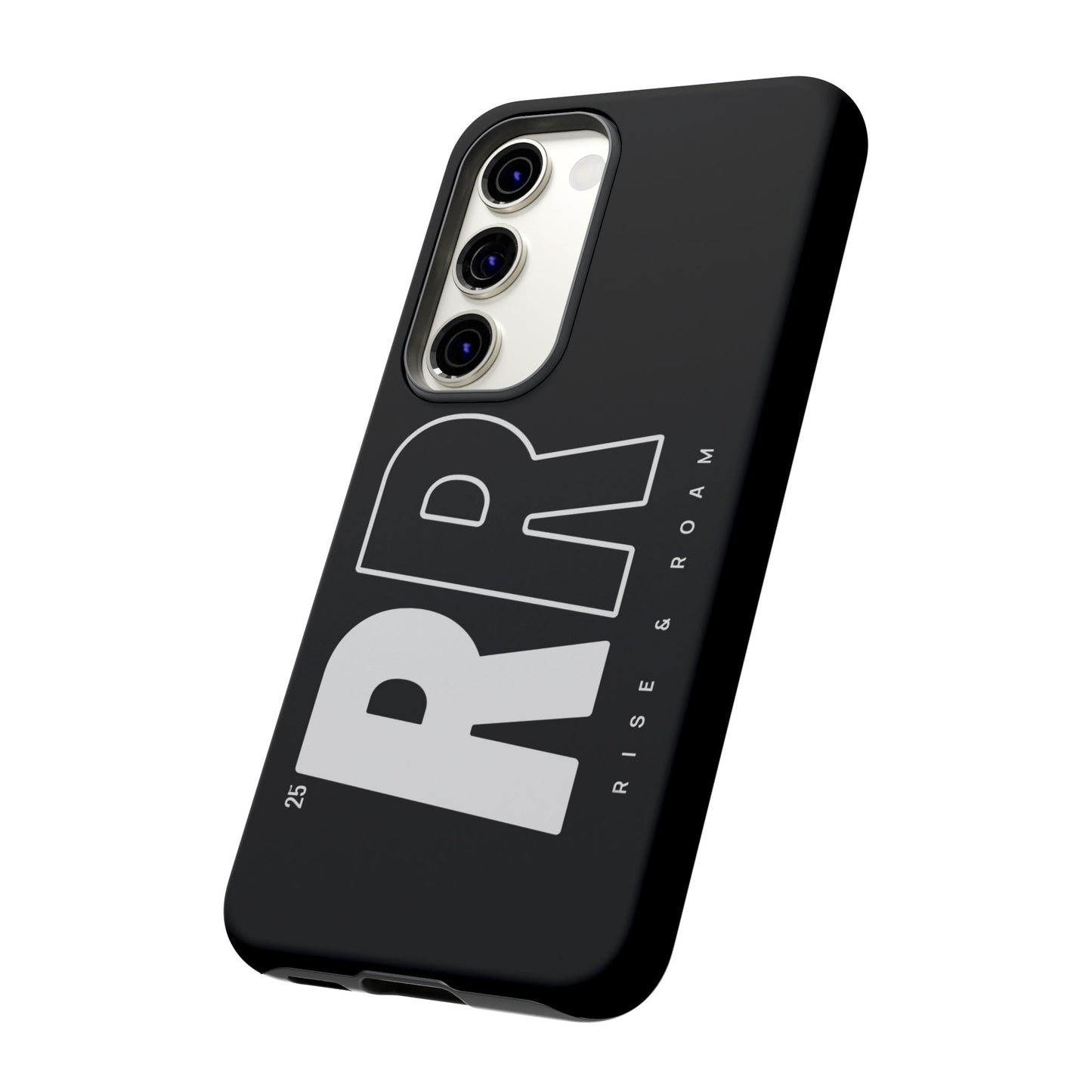 RR Bold - Rise & Roam Brand Phone Case