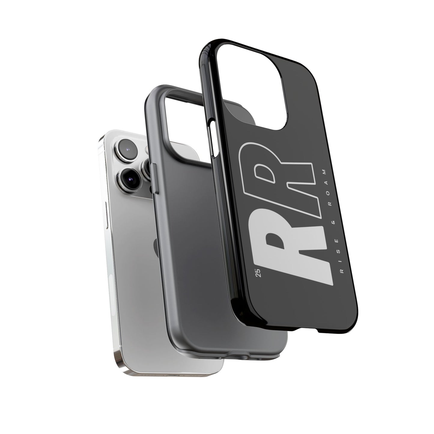 RR Bold - Rise & Roam Brand Phone Case