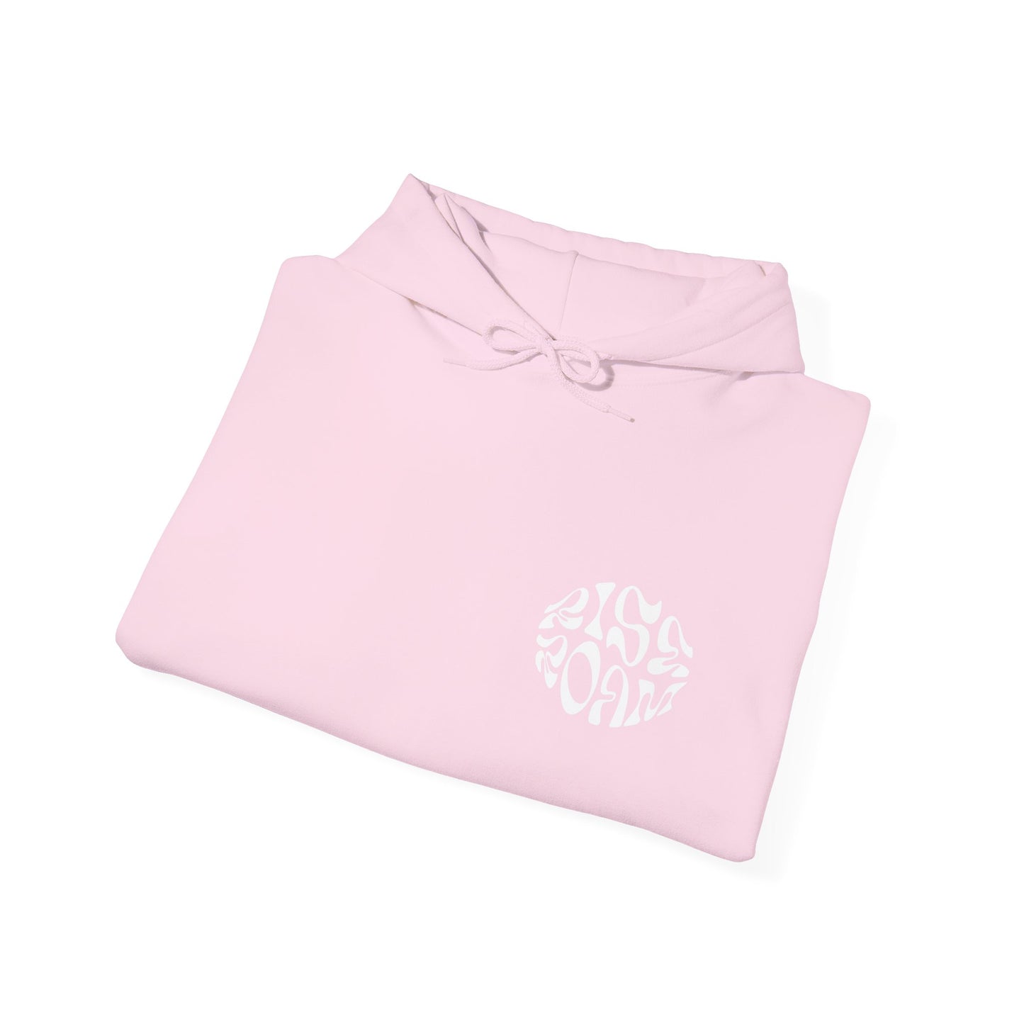 Rise & Roam Brand - Craazy Hoodie