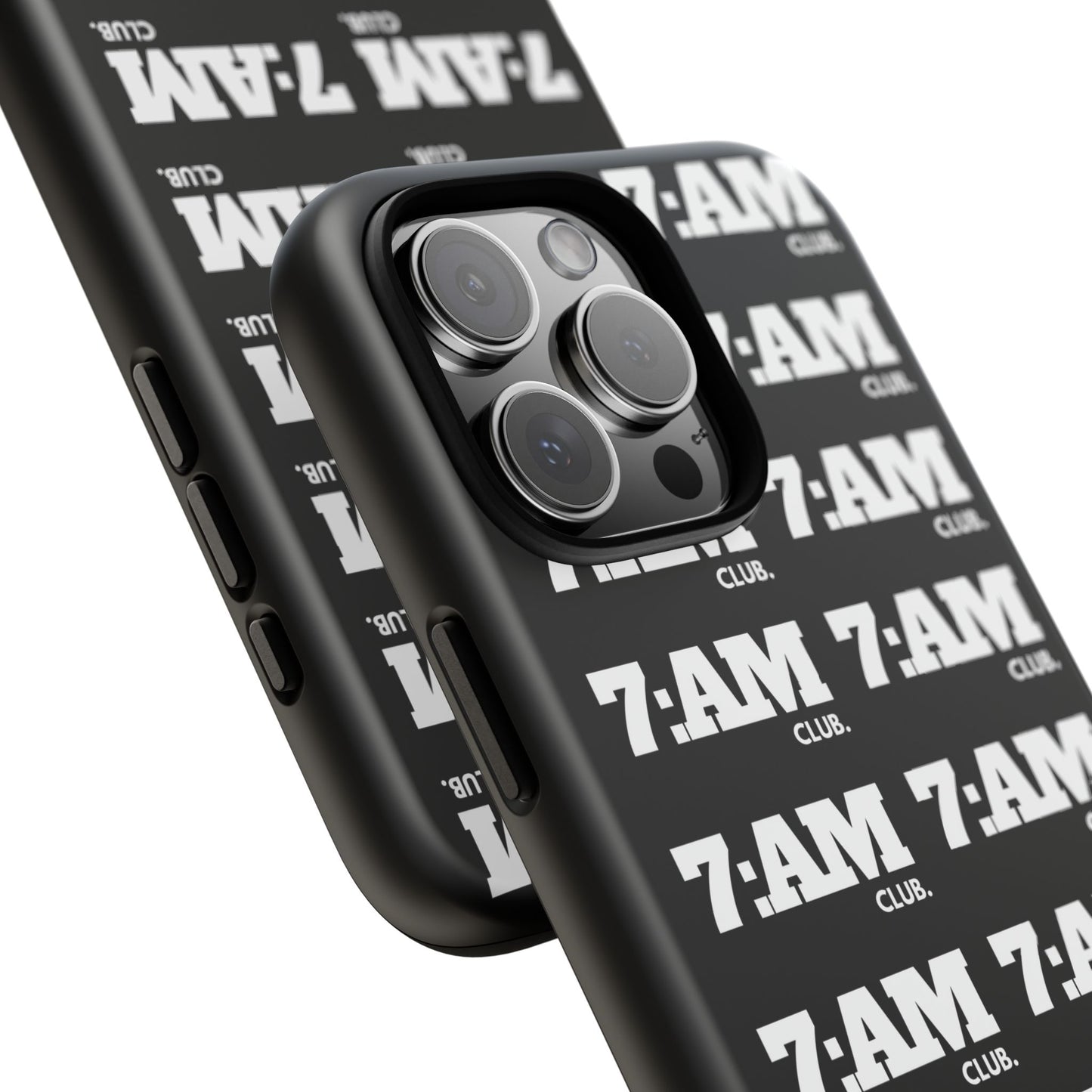 7AM Club - Rise & Roam Brand AM - Movement Phone Case