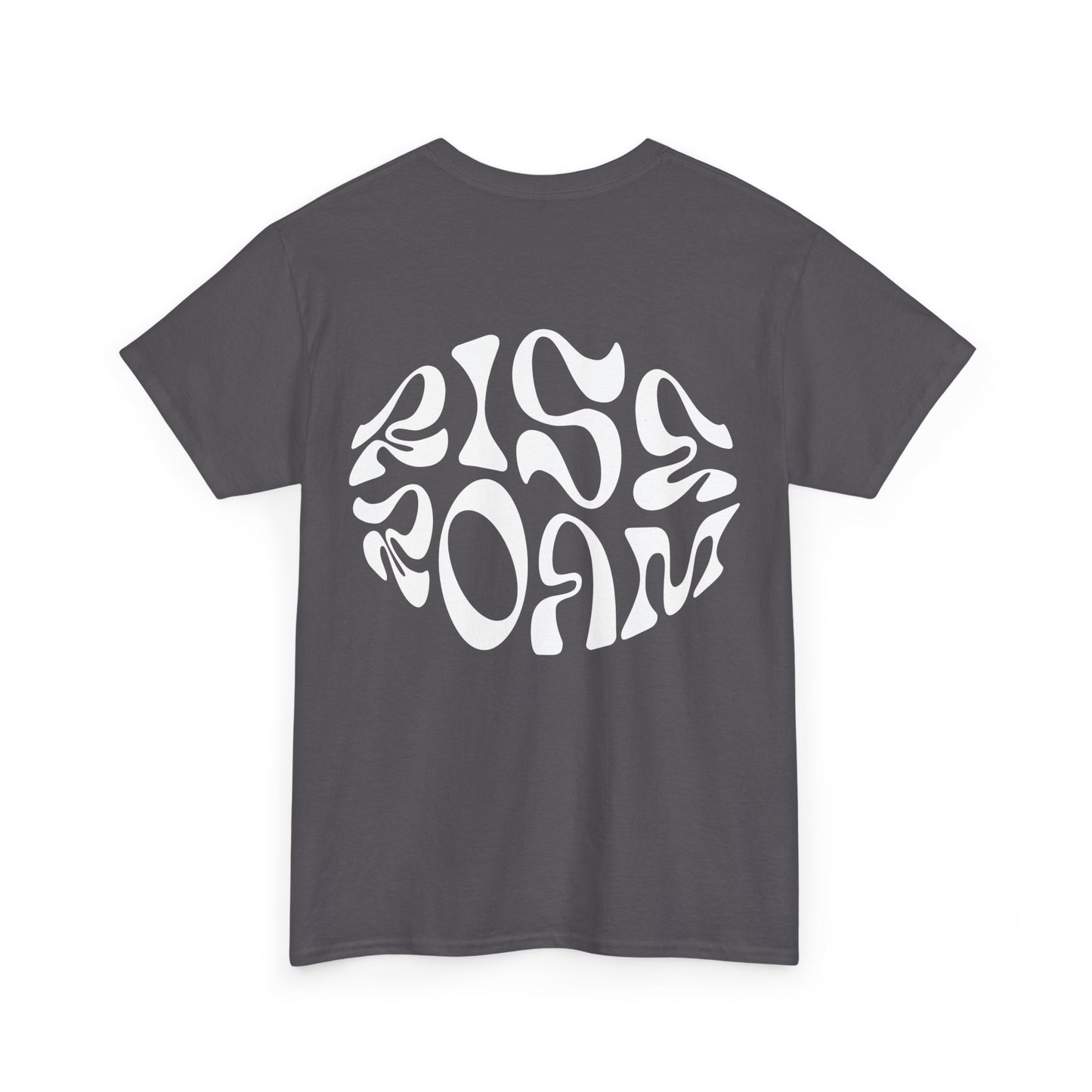 Rise & Roam Brand - Craazy Tee