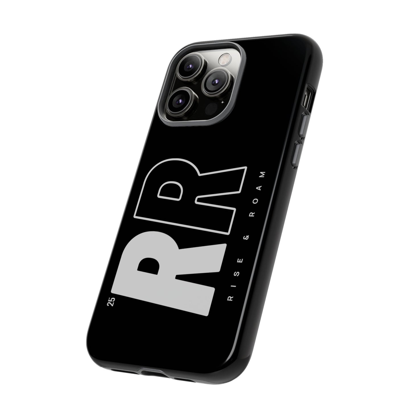 RR Bold - Rise & Roam Brand Phone Case