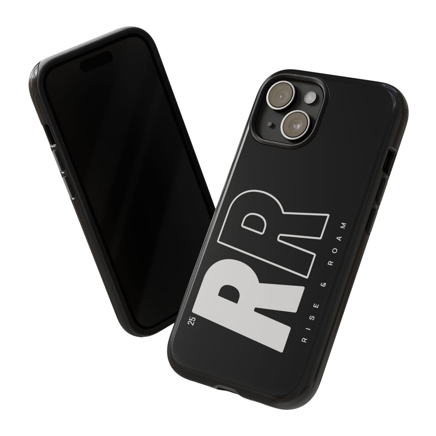 RR Bold - Rise & Roam Brand Phone Case