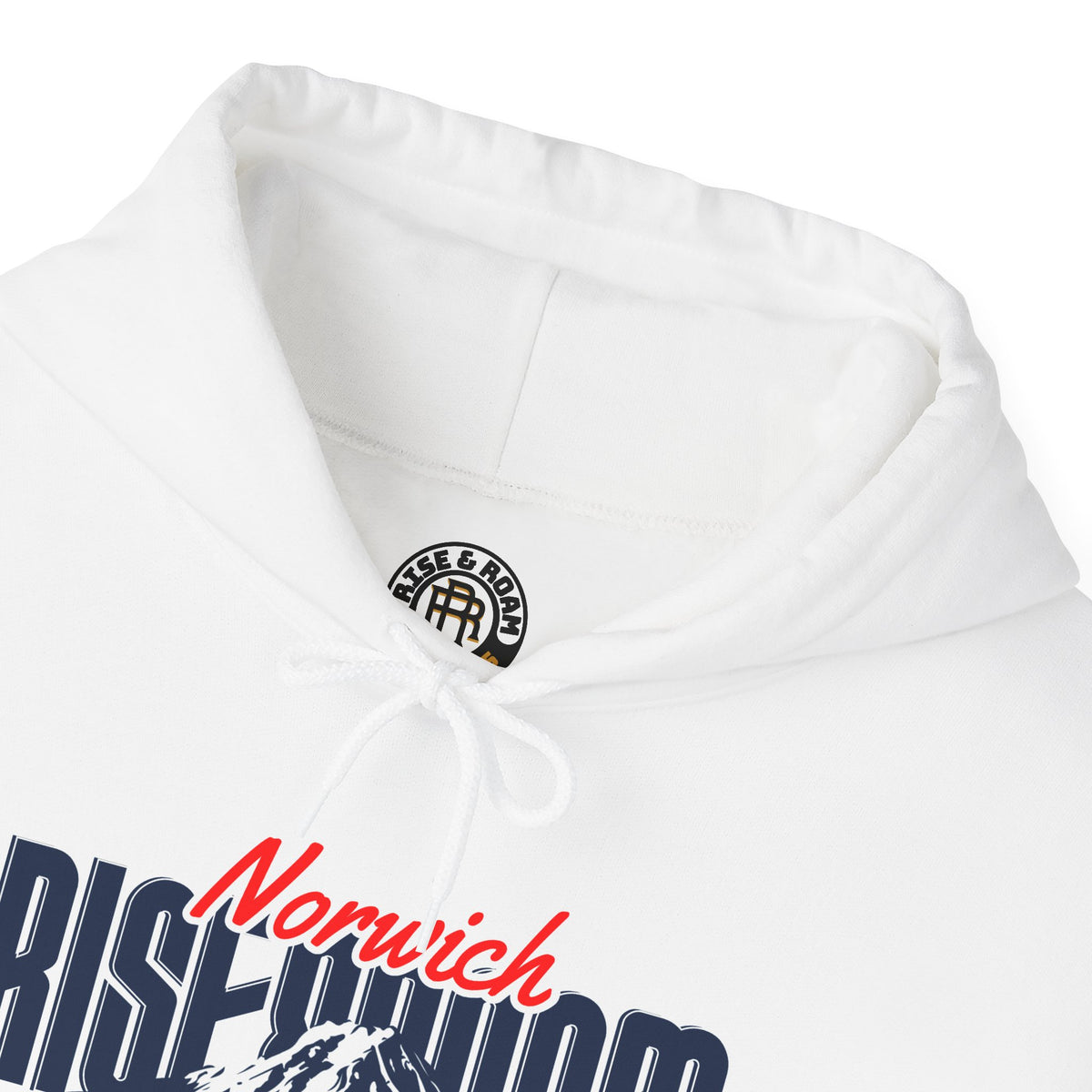 R&R - Vintage Mountain Hoodie