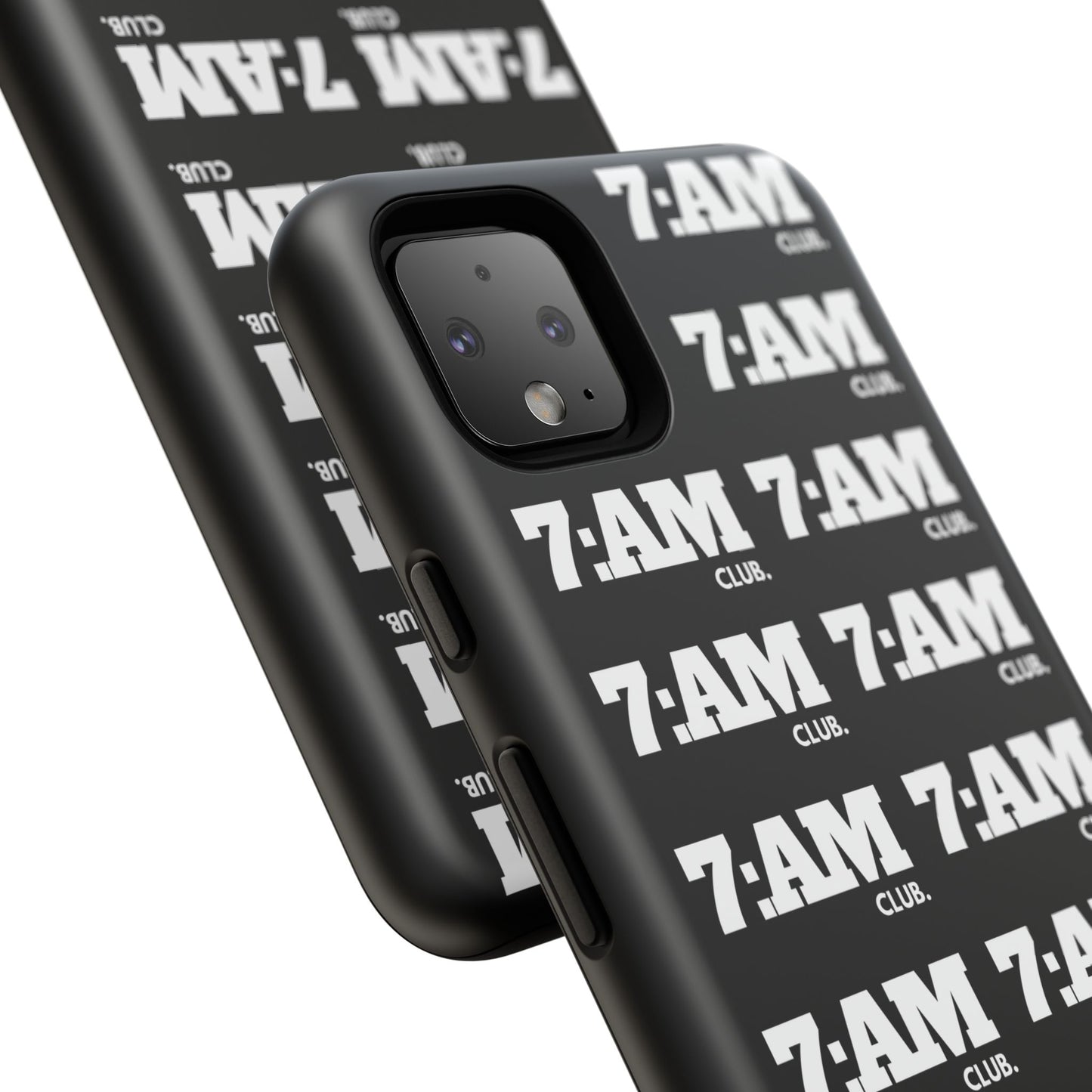 7AM Club - Rise & Roam Brand AM - Movement Phone Case