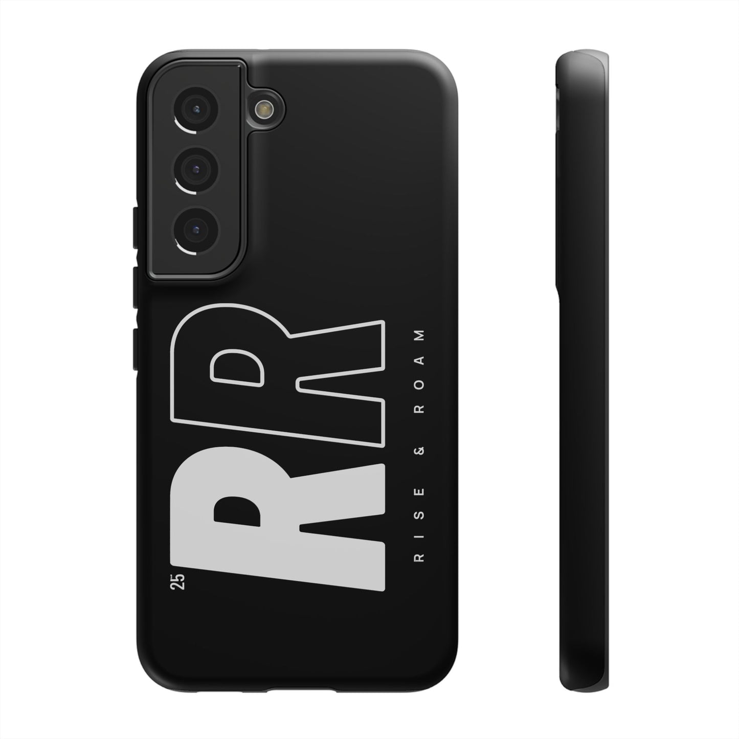 RR Bold - Rise & Roam Brand Phone Case