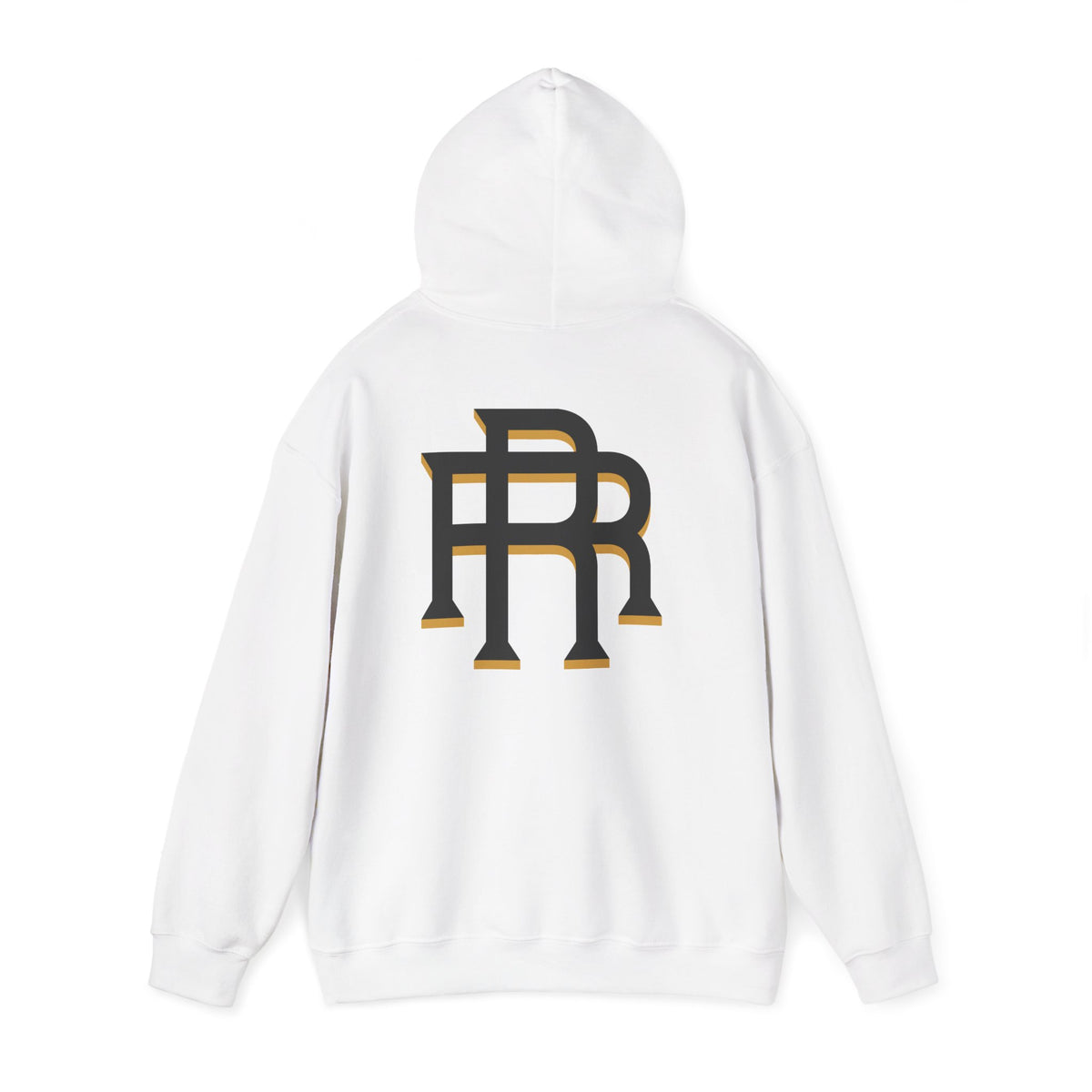 R&R - Classic Logo Hoodie