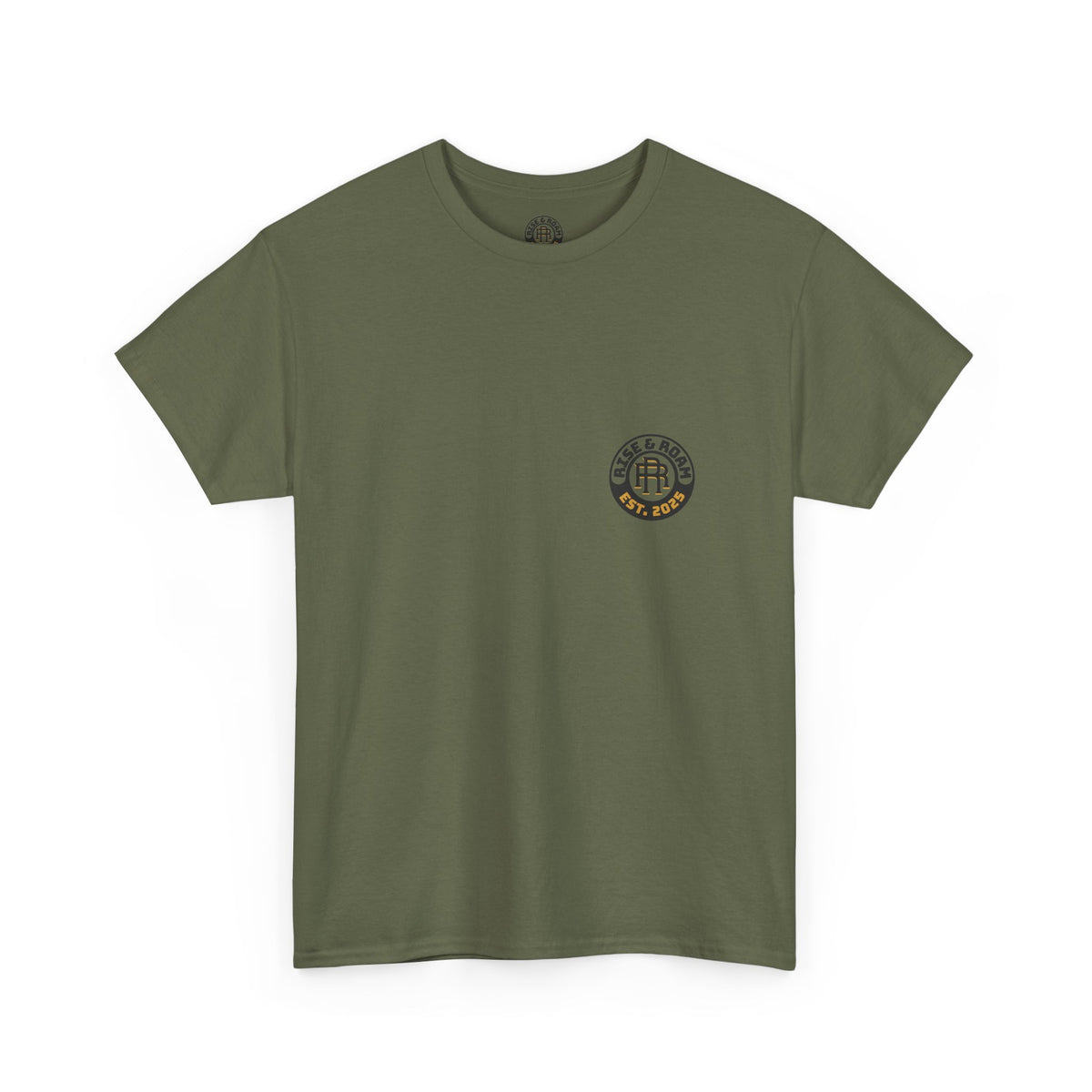 R&R - Classic Logo Tee
