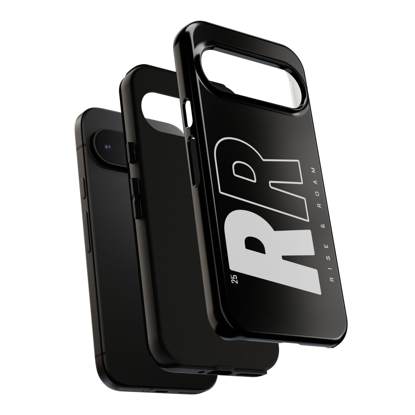 RR Bold - Rise & Roam Brand Phone Case