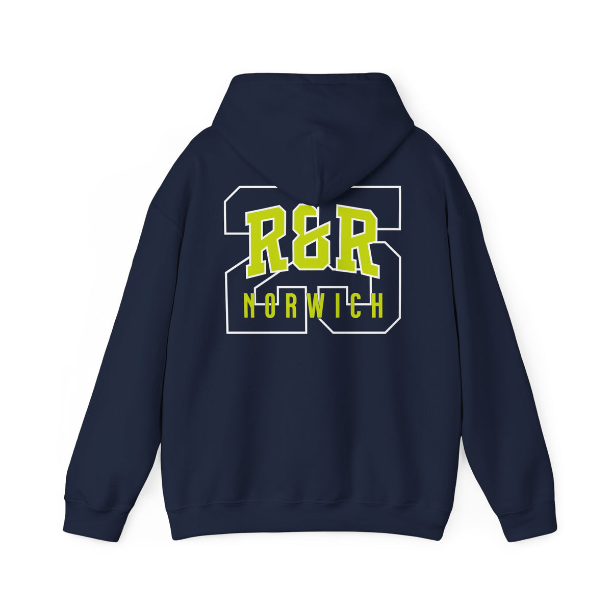 R&R - RR/25 Hoodie