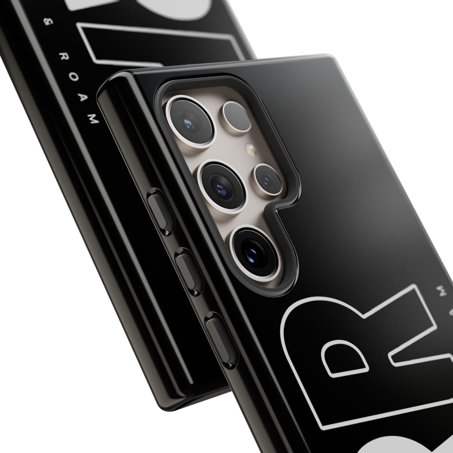 RR Bold - Rise & Roam Brand Phone Case