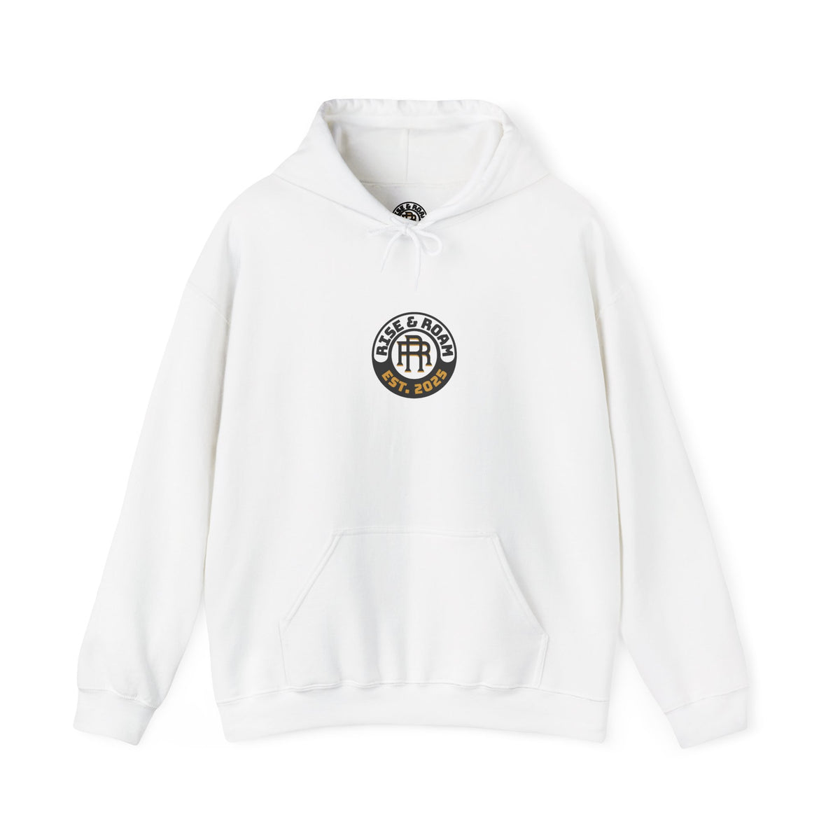 R&R - Classic Logo Hoodie