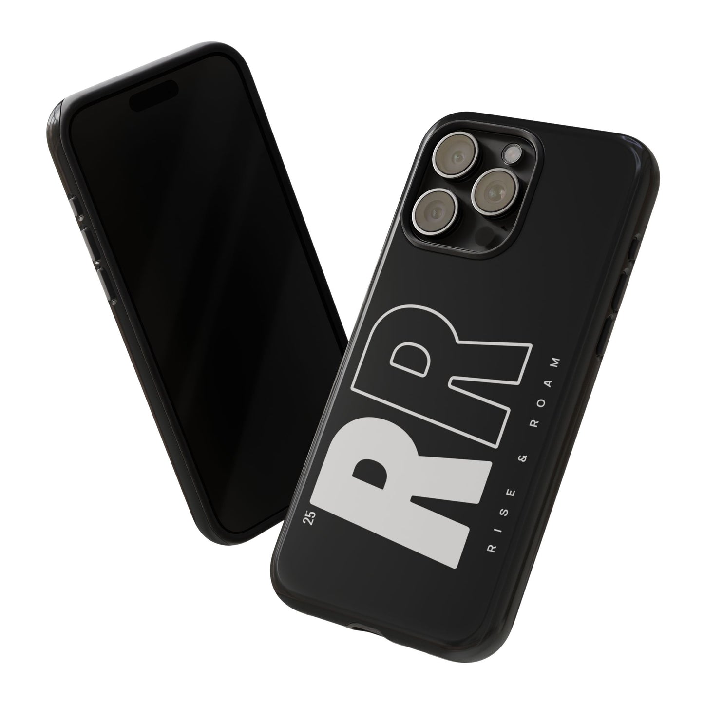RR Bold - Rise & Roam Brand Phone Case