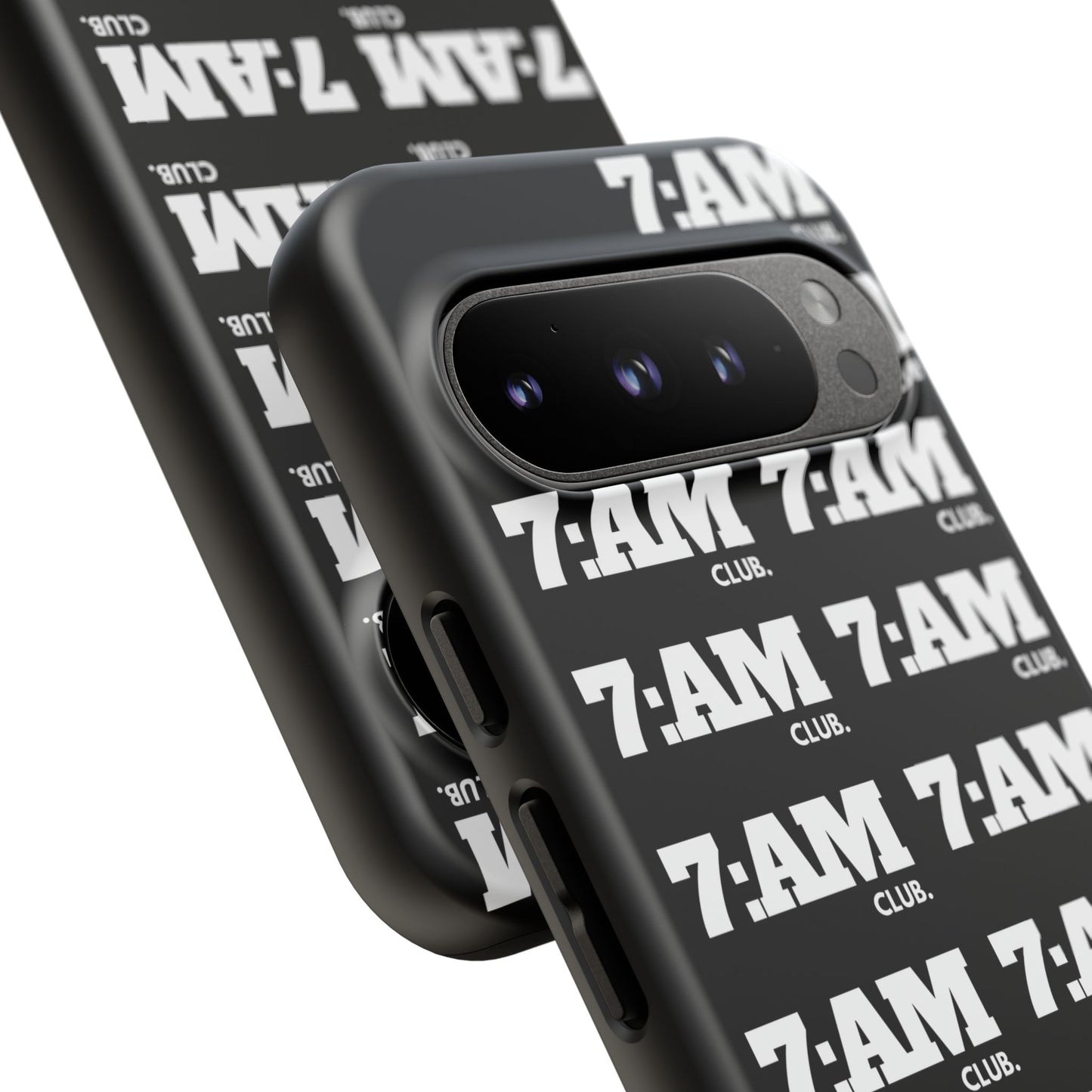 7AM Club - Rise & Roam Brand AM - Movement Phone Case