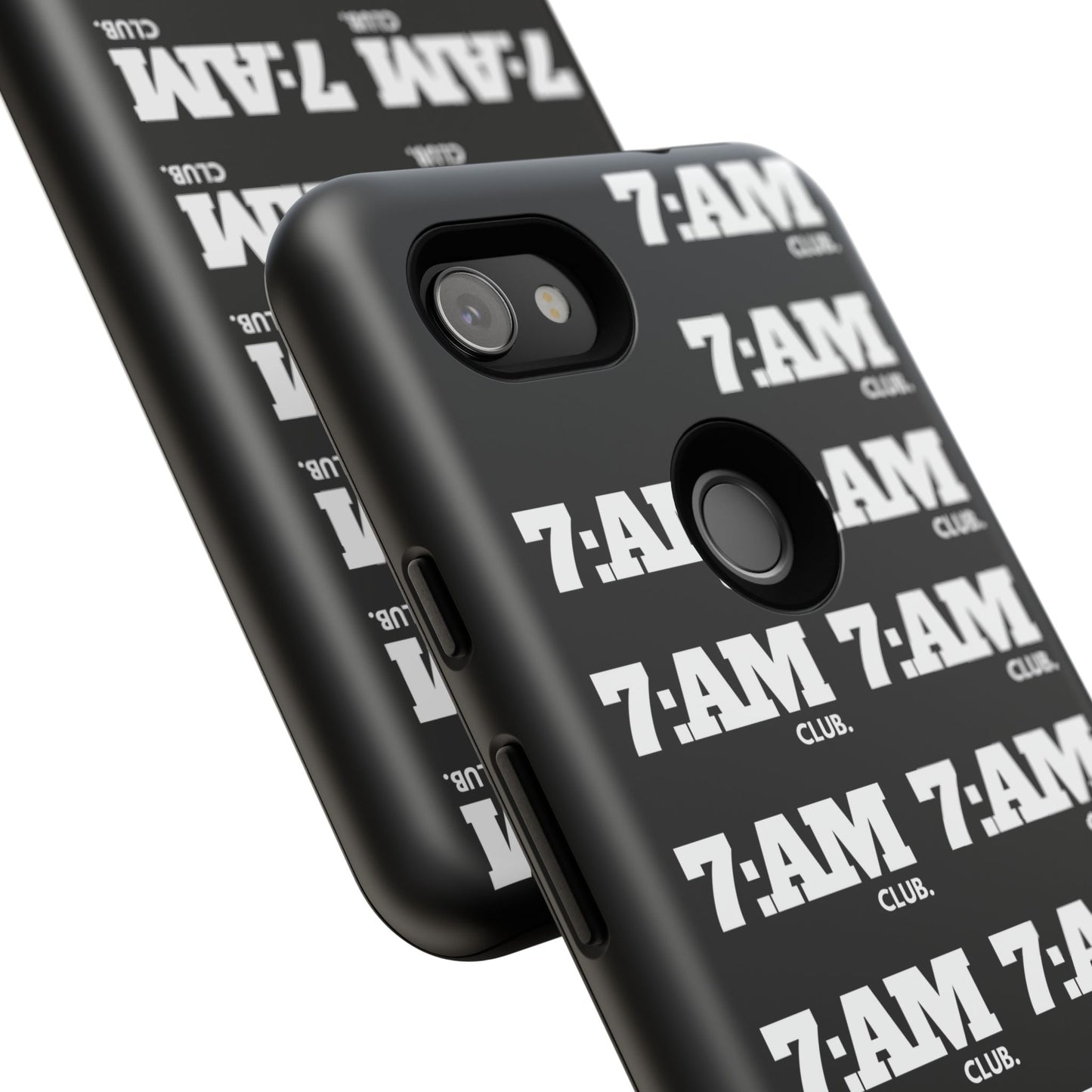 7AM Club - Rise & Roam Brand AM - Movement Phone Case