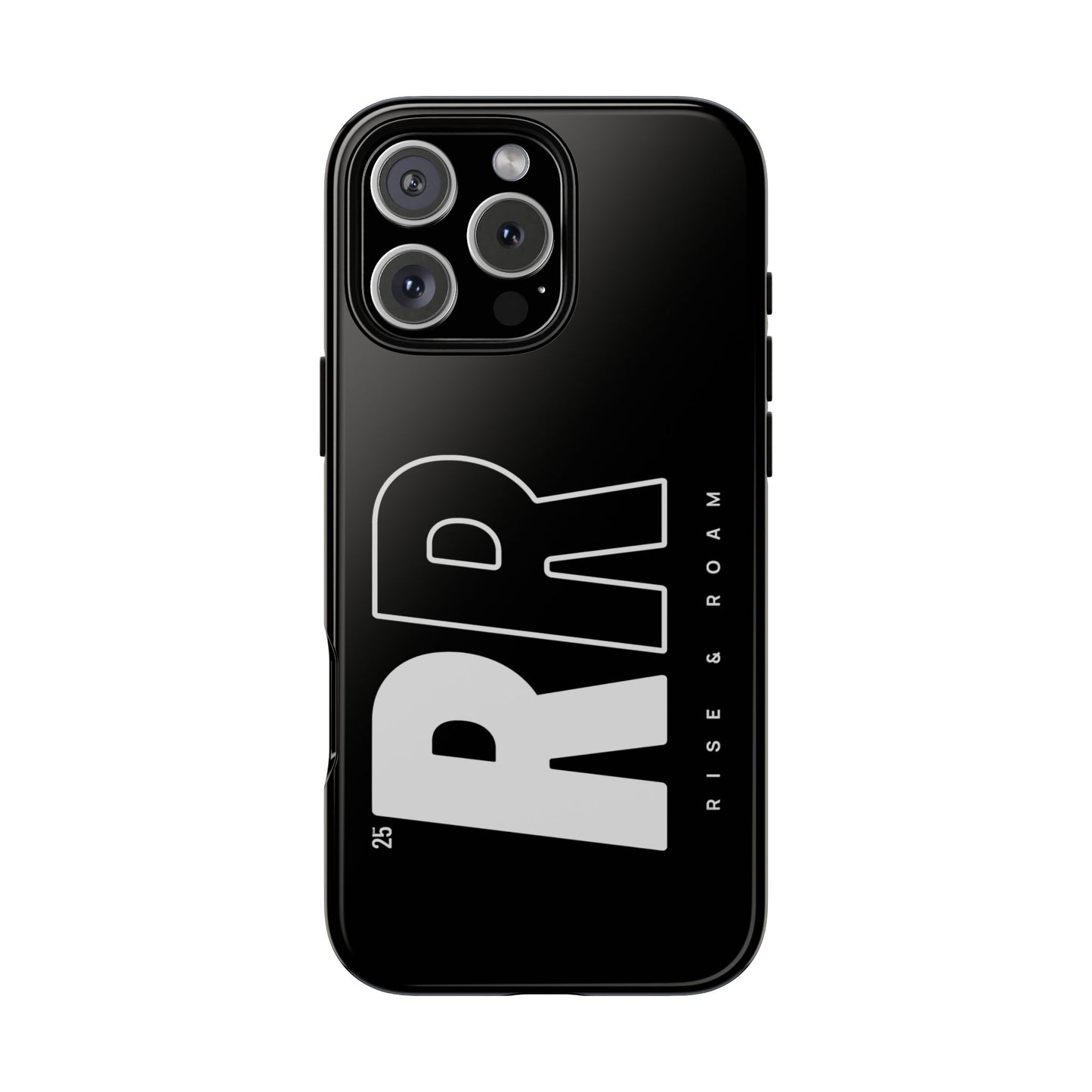 RR Bold - Rise & Roam Brand Phone Case