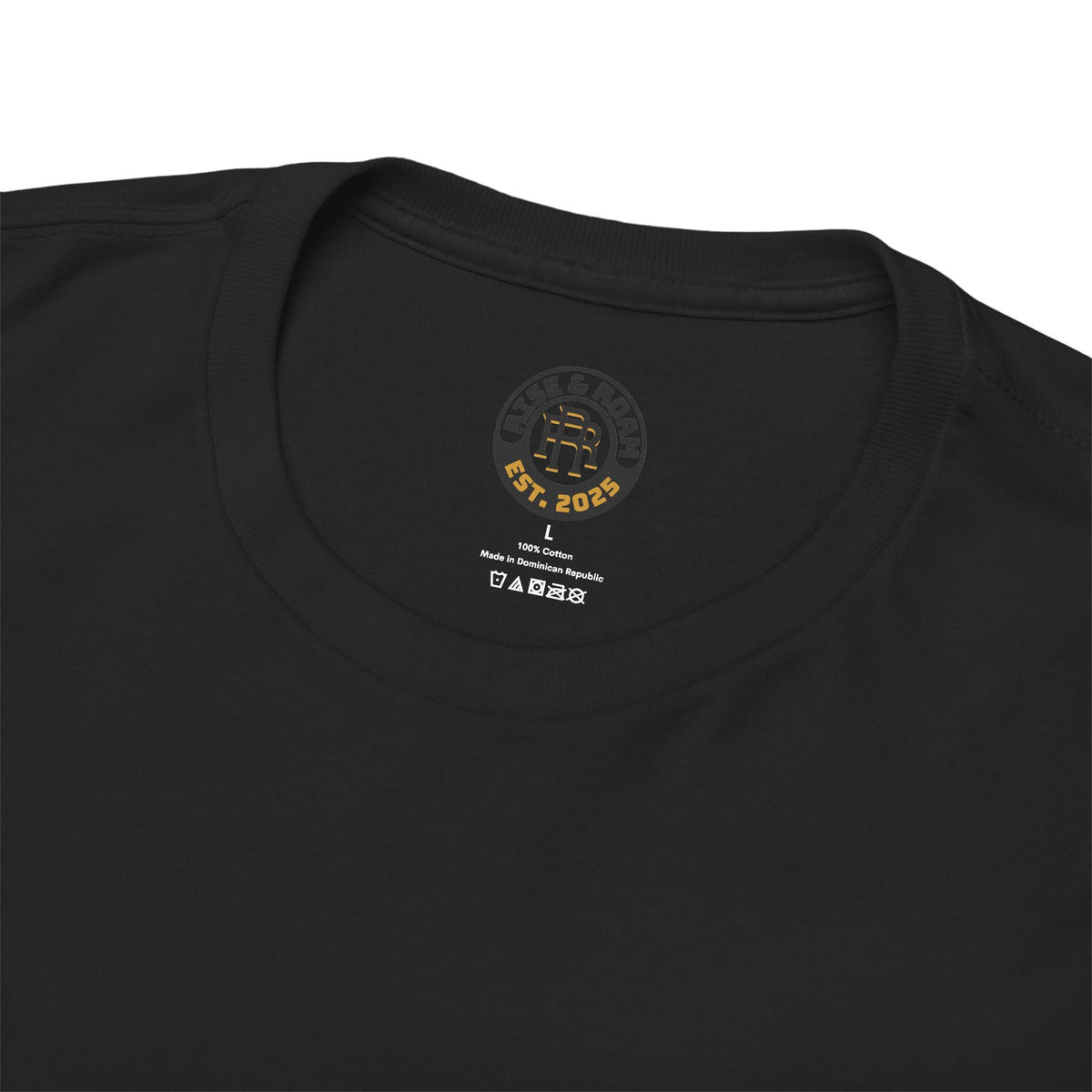 R&R - Graffiti Tee