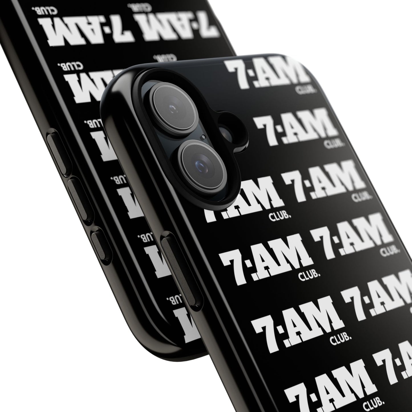 7AM Club - Rise & Roam Brand AM - Movement Phone Case