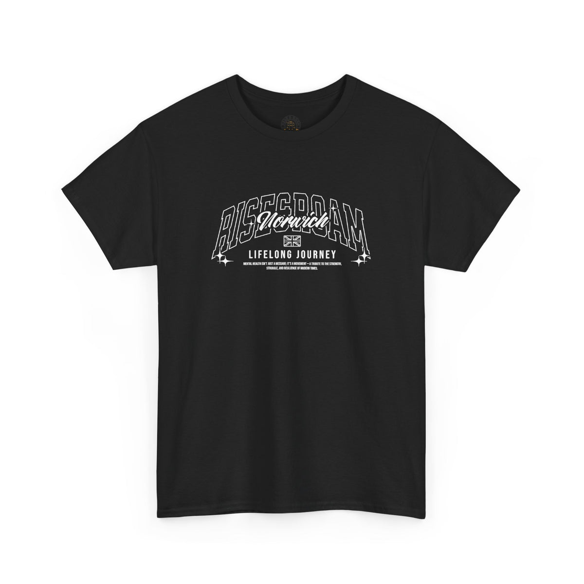 R&R - "Lifelong Journey" Graphic Tee