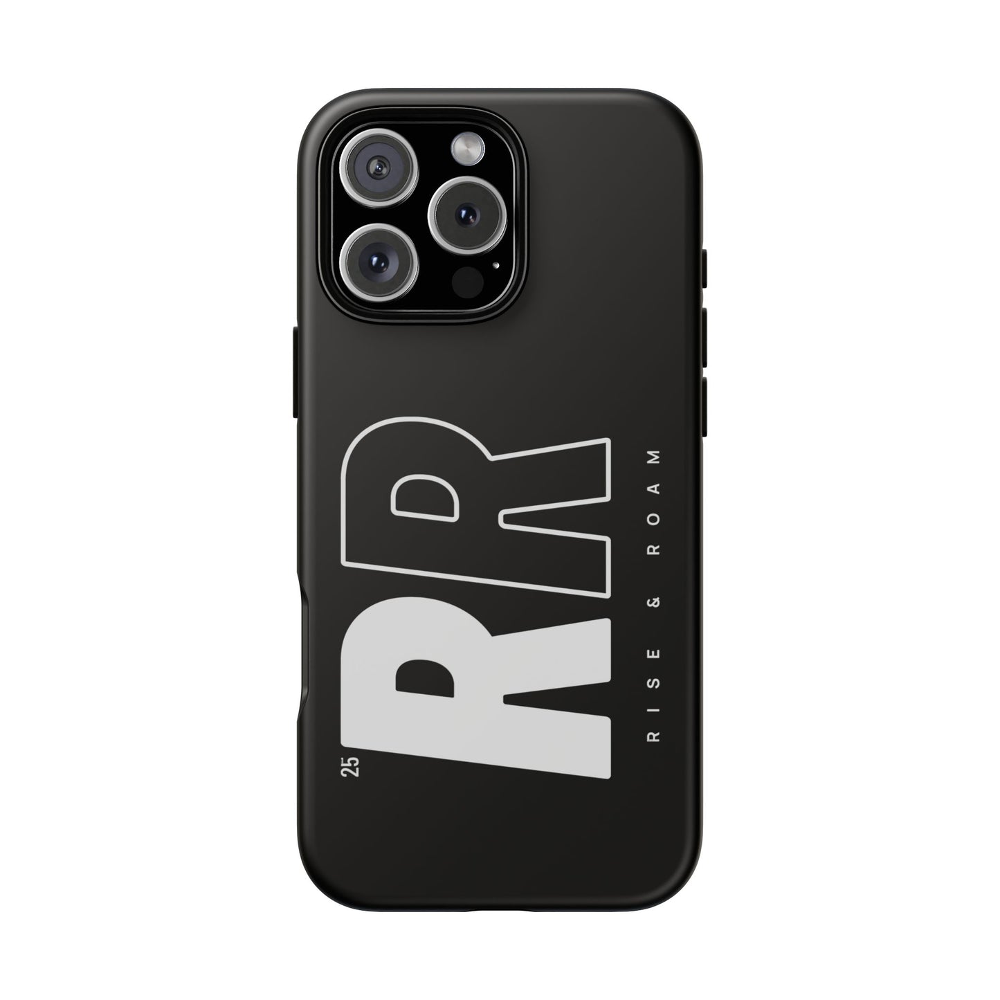RR Bold - Rise & Roam Brand Phone Case