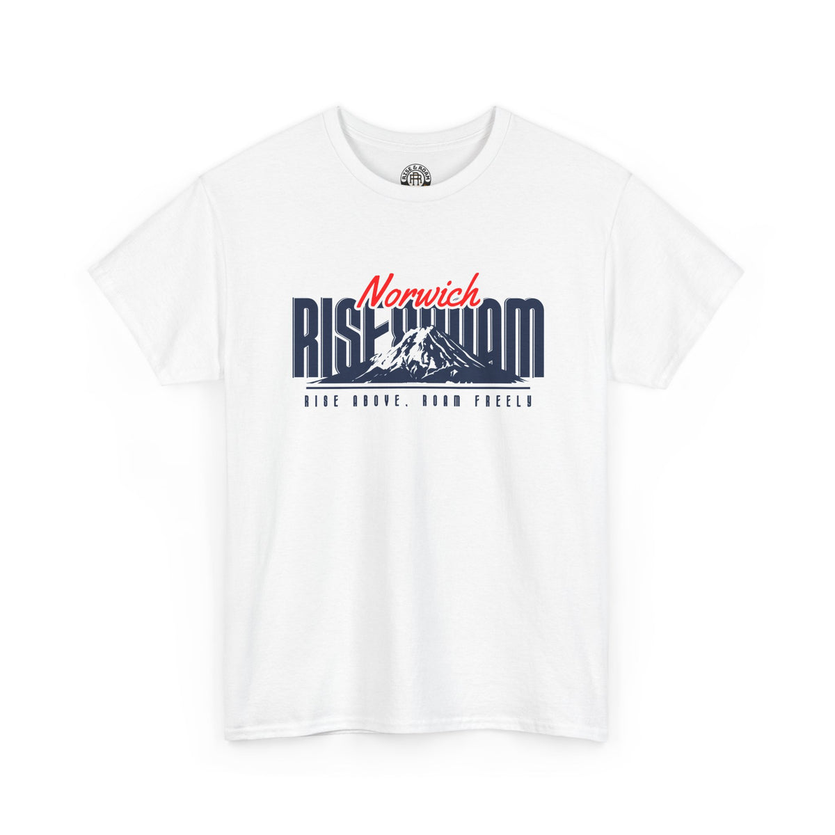 R&R - Vintage Mountain Tee
