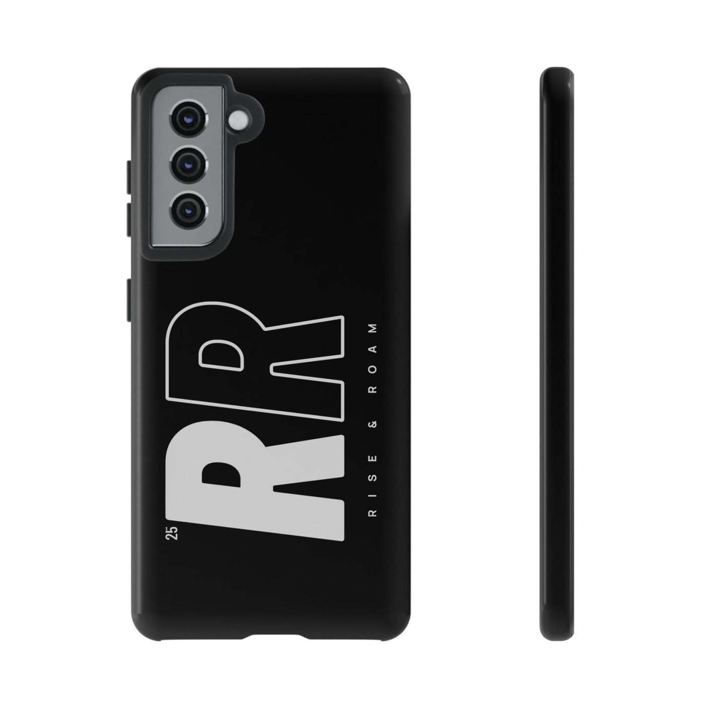 RR Bold - Rise & Roam Brand Phone Case