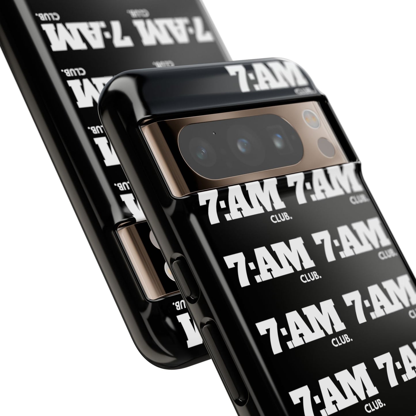 7AM Club - Rise & Roam Brand AM - Movement Phone Case