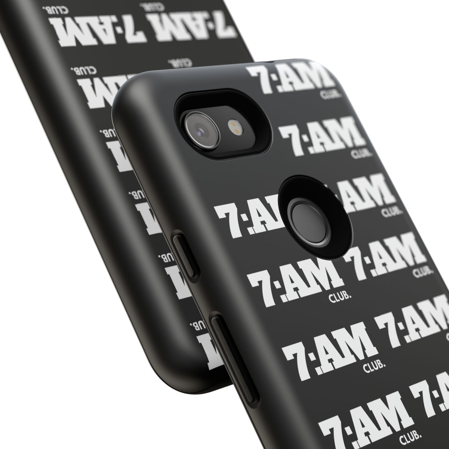 7AM Club - Rise & Roam Brand AM - Movement Phone Case