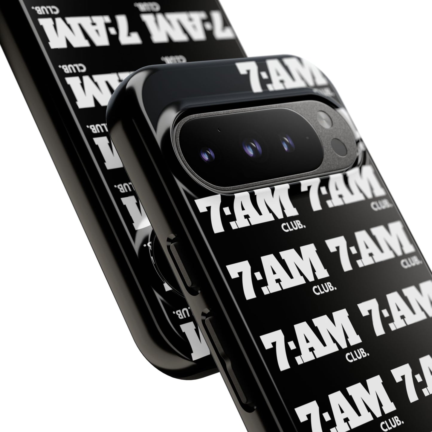 7AM Club - Rise & Roam Brand AM - Movement Phone Case