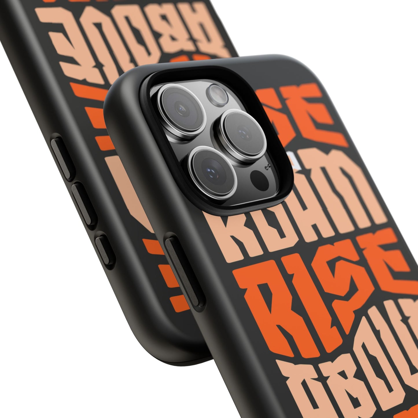 Rise & Roam, Rise Above, Roam Freely Inspirational Phone Case