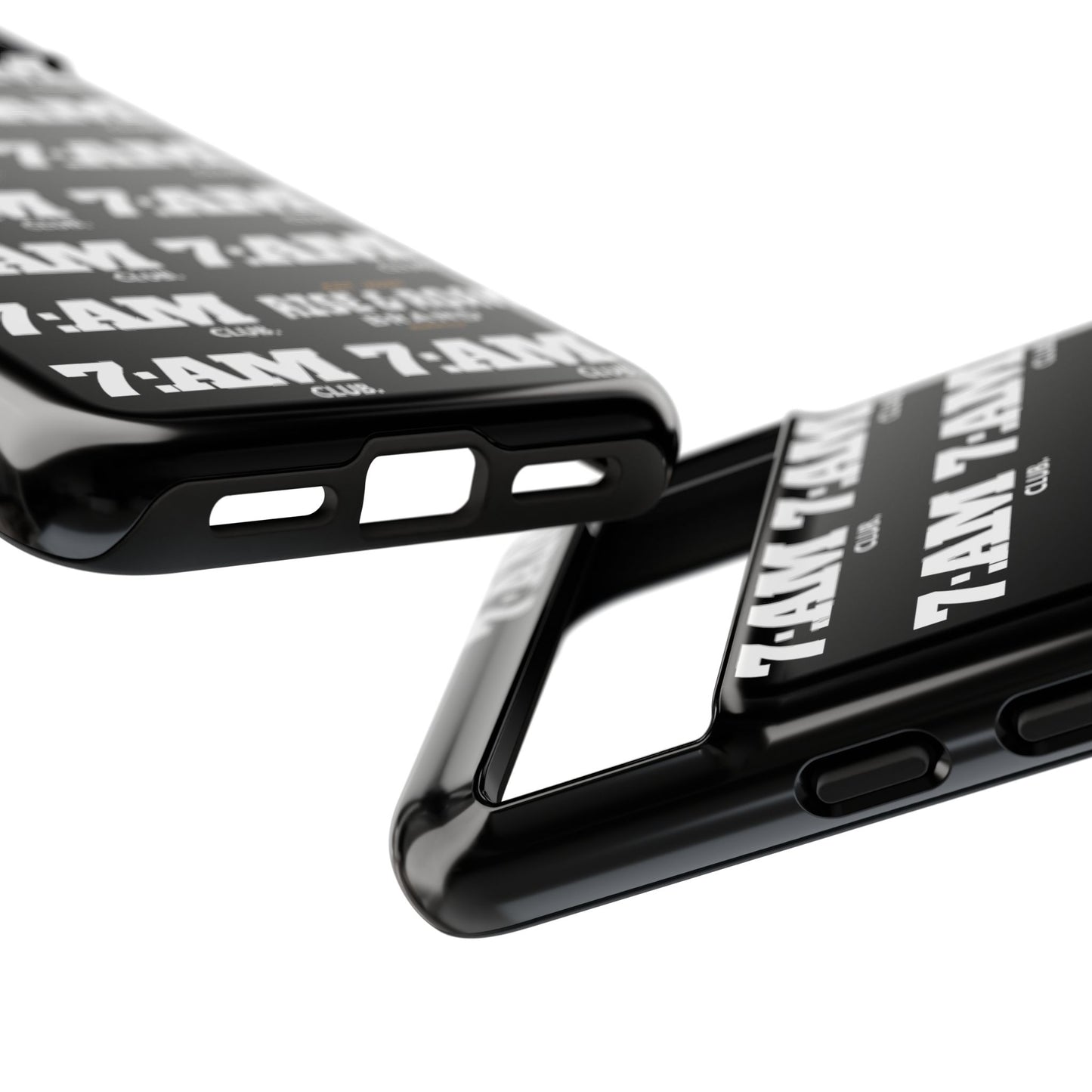 7AM Club - Rise & Roam Brand AM - Movement Phone Case
