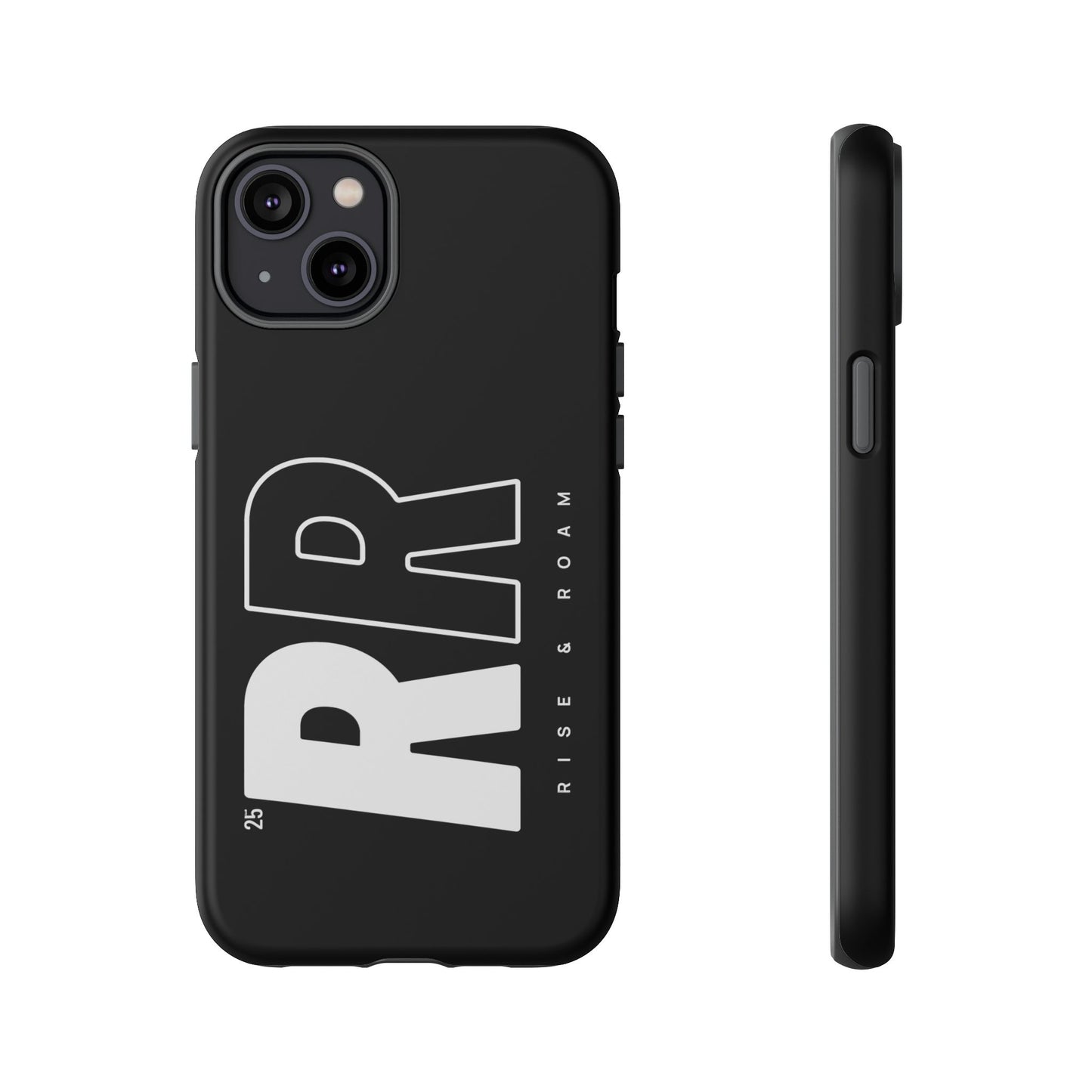 RR Bold - Rise & Roam Brand Phone Case