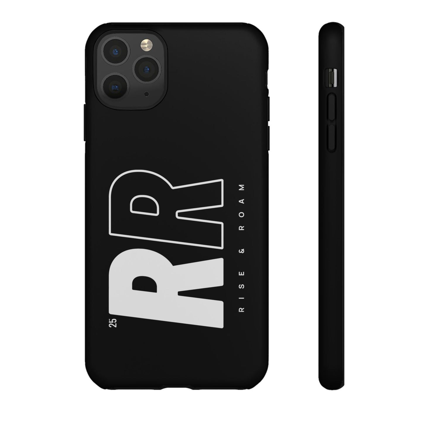 RR Bold - Rise & Roam Brand Phone Case