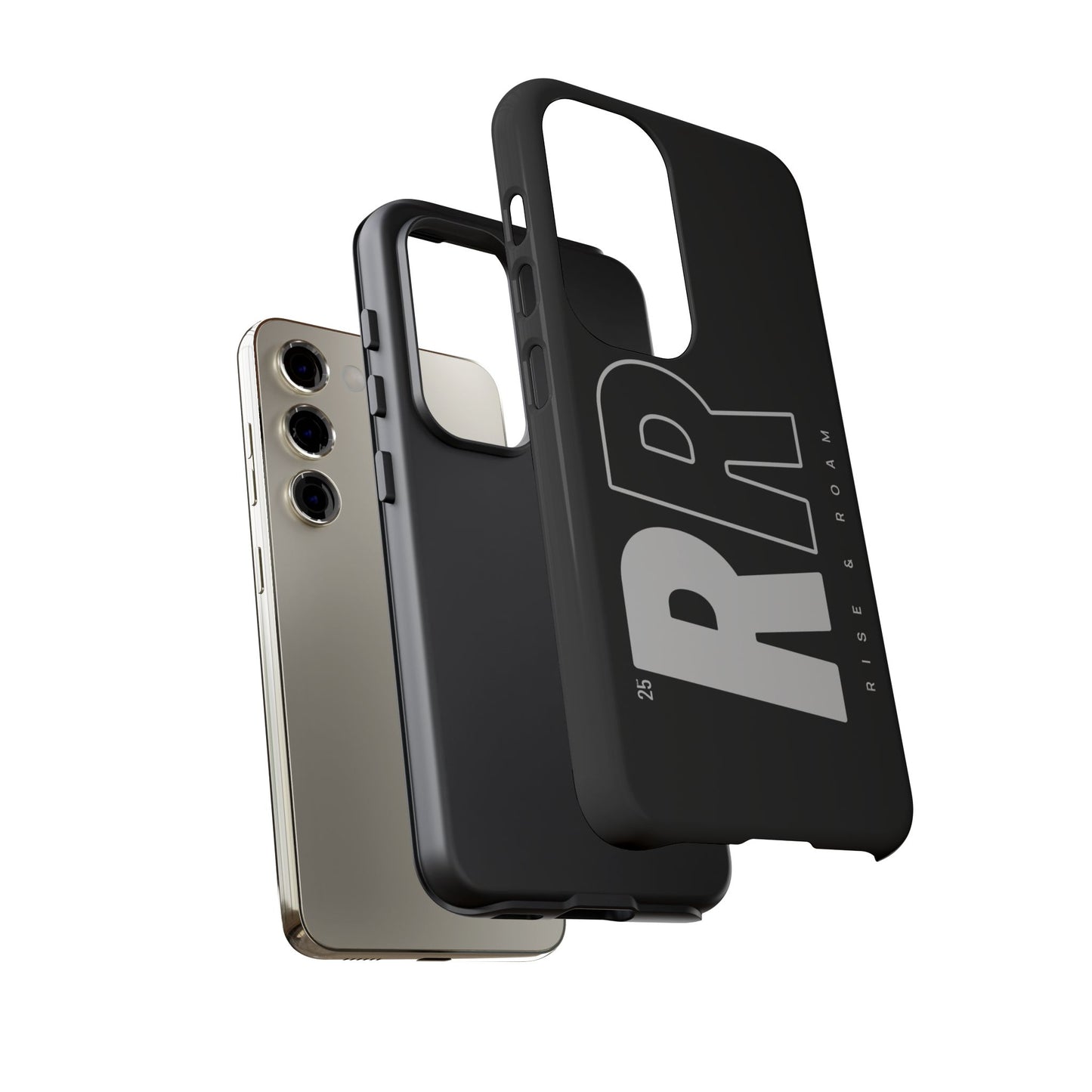 RR Bold - Rise & Roam Brand Phone Case