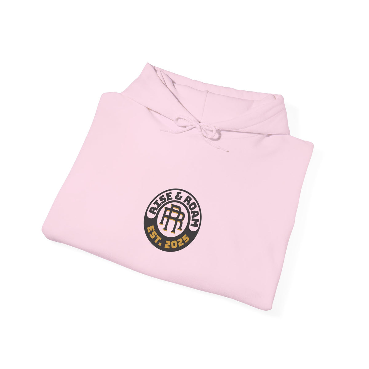 R&R - Classic Logo Hoodie