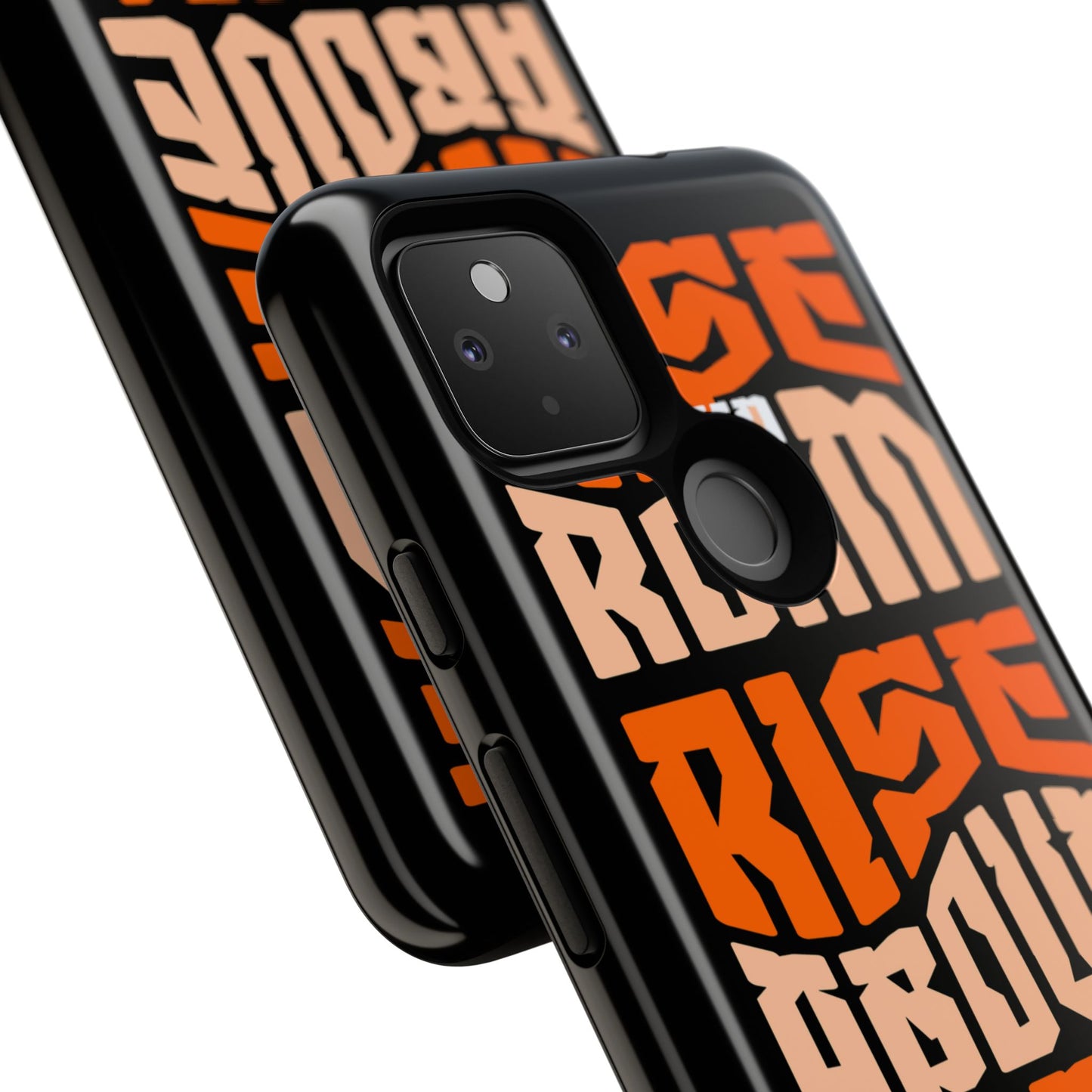 Rise & Roam, Rise Above, Roam Freely Inspirational Phone Case