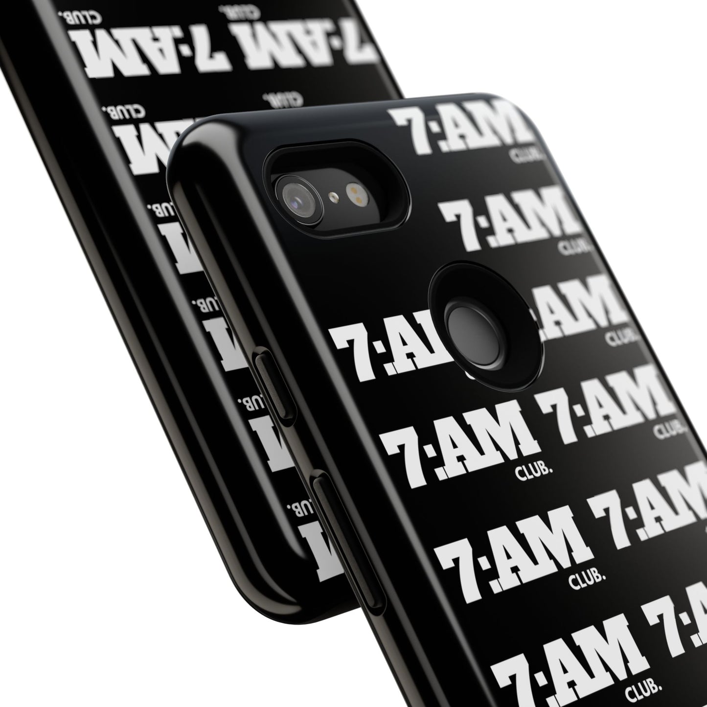 7AM Club - Rise & Roam Brand AM - Movement Phone Case